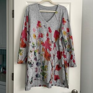 Soft surroundings sweater